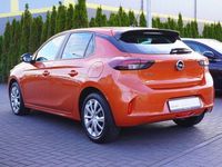 Gebraucht Opel Corsa Basis 101 PS (74 kW) 2021 Orange Kleinwagen