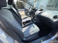 Gebraucht Ford Fiesta 82 PS (60 kW) 2009 Silber Kleinwagen