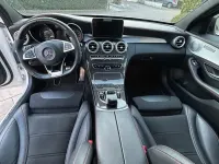 Gebraucht Mercedes C43 AMG AMG 367 PS (269 kW) 2018 Weiß Kombi