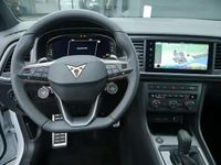 Neu Cupra Ateca 190 PS (139 kW) 2026 Glacial white SUV