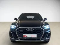 Gebraucht Audi Q5 S-Line 204 PS (150 kW) 2023 Schwarz SUV