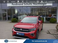 Gebraucht VW T-Cross R-line 150 PS (110 kW) 2024 Andere farbe SUV
