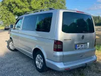 Używany VW T5 174 KM (127 kW) 2003 Srebrny Van
