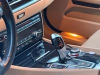 Gebraucht BMW 535 306 PS (225 kW) 2009 Schwarz Limousine