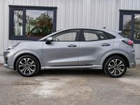 Gebraucht Ford Puma ST-Line 125 PS (91 kW) 2021 Silber SUV