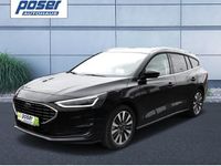 Occasion Ford Focus Titanium X 155 ch (114 kW) 2023 Noir Break