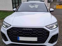 gebraucht Audi Q5 Q540 TDI quattro S tronic line