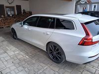 Gebraucht Volvo V60 392 PS (288 kW) 2021 Weiß Kombi