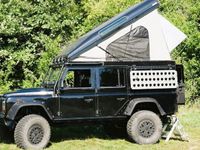 gebraucht Land Rover Defender Portal Achsen110 Wohnmobil Unikat