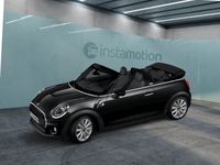 gebraucht Mini Cooper Cabriolet MINI Cooper Cabrio, 41.856 km, 136 PS, EZ 03.2021, Benzin