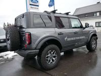 Gebraucht Ford Bronco 334 PS (245 kW) 2024 Grau SUV