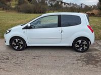 Gebraucht Renault Twingo Initiale Paris 75 PS (55 kW) 2014 Weiß Kleinwagen