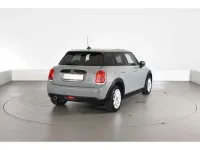 Gebraucht Mini Cooper Pepper 136 PS (100 kW) 2020 Grau Kleinwagen