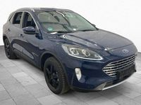 Gebraucht Ford Kuga Titanium X 224 PS (164 kW) 2022 Blazerblau SUV