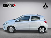 Usata Mitsubishi Space Star Select 71 CV (52 kW) 2024 Bianco Utilitaria
