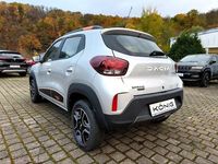 Gebraucht Dacia Spring Essentiel 19 kW (26 PS) 2023 Lightninggrau Kleinwagen