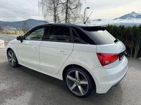 gebraucht Audi A1 Sportback A1 1.2 TFSI admired