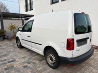 Gebraucht VW Caddy 85 PS (62 kW) 2015 Weiß Van / Kleinbus