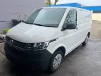 Używany VW Transporter 110 KM (80 kW) 2021 Biały Van