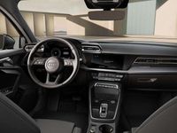 Neu Audi A3 S-Line 204 PS (150 kW) 2025 Mythosschwarz metallic Limousine