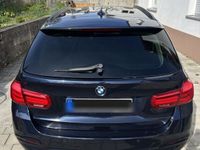 gebraucht BMW 320 D Touring - Head Up Display