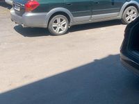 Second-hand Subaru Outback 245 CP (180 kW) 2004 Verde Break