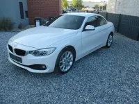 Gebraucht BMW 435 Advantage 313 PS (230 kW) 2016 Weiß Cabrio