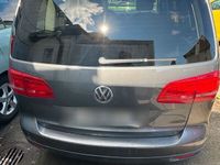 gebraucht VW Touran Cross mit standheizung