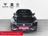 Gebraucht Seat Leon FR 150 PS (110 kW) 2025 Schwarz Limousine