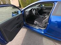 Second-hand Seat Leon FR 125 CP (91 kW) 2017 Albastru Coupe