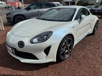 Gebraucht Alpine A110 252 PS (185 kW) 2018 Weiß Coupé