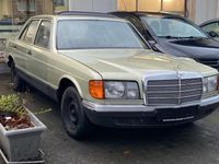 Gebraucht Mercedes 280 185 PS (136 kW) 1980 Limousine