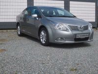 gebraucht Toyota Avensis Edition,2-Zonenklima,.1-Hand,Navi