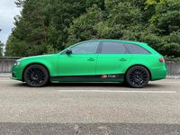 Gebraucht Audi A4 S-Line 143 PS (105 kW) 2008 Weiß Kombi