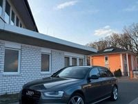 Gebraucht Audi A4 S-line plus 150 PS (110 kW) 2016 Grau Kombi