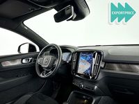 Gebraucht Volvo EC40 Single Motor Extended Range 185 kW (252 PS) 2025 Schwarz SUV