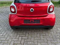 Second-hand Smart ForFour 90 CP (66 kW) 2019 Roșu Hatchback