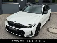 Gebraucht BMW 320 M Sport 190 PS (139 kW) 2023 Weiß Limousine