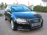 Gebraucht Audi A3 125 PS (91 kW) 2009 Schwarz Kleinwagen