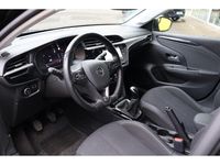 Gebraucht Opel Corsa Elegance 75 PS (55 kW) 2022 Schwarz Kleinwagen