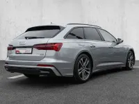 Gebraucht Audi A6 Ambiente 265 PS (194 kW) 2025 Florettsilber metallic Kombi
