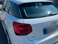 Gebraucht Audi Q2 S-Line 190 PS (139 kW) 2016 Weiß SUV