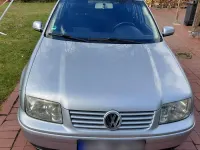Gebraucht VW Bora 105 PS (77 kW) 2002 Silber Kombi