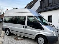 Second-hand Ford Transit 140 CP (102 kW) 2010 Gri Monovolum