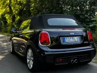 Brugt Mini Cooper S Cabriolet 192 HK (141 kW) 2017 Sort Cabriolet