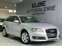 Gebraucht Audi A3 Attraction 125 PS (91 kW) 2012 Silber Limousine