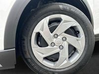 Gebraucht Hyundai Bayon Select 99 PS (72 kW) 2025 Weiss SUV