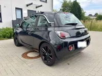 Gebraucht Opel Adam Jam 69 PS (50 kW) 2014 Schwarz Kleinwagen