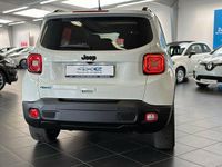 Gebraucht Jeep Renegade 241 PS (177 kW) 2023 Weiß alpine white clear coat SUV