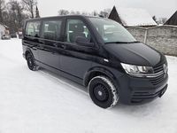 Gebraucht VW Caravelle 150 PS (110 kW) 2020 Schwarz Van / Kleinbus